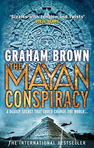 The Mayan Conspiracy The Mayan Conspiracy von Ebury Press (Fiction)