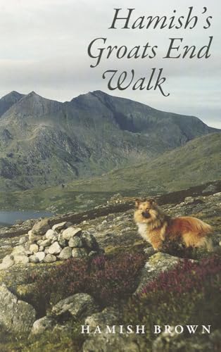 Hamish's Groats End Walk: One Man and His Dog on a Hill Route Through Britain and Ireland von Sandstone Press Ltd