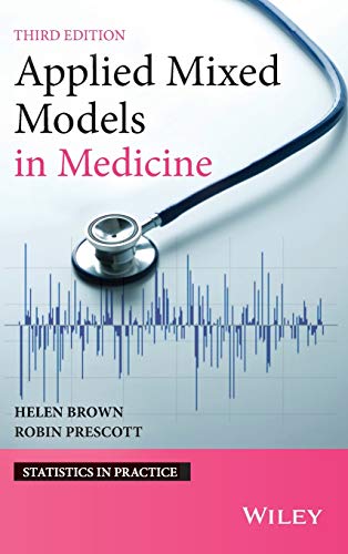 Applied Mixed Models in Medicine (Statistics in Practice) von Wiley