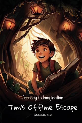 Journey to Imagination - Tim's Offline Escape von Independently published