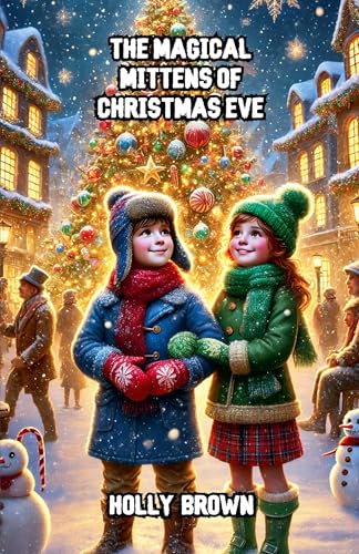 The Magical Mittens of Christmas Eve The Magical Mittens of Christmas Eve von The Good Child Bookstore