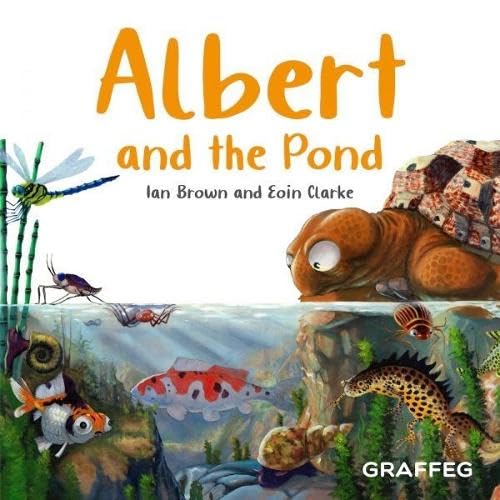 Albert and the Pond (Albert the Tortoise, Band 5) von Graffeg Limited