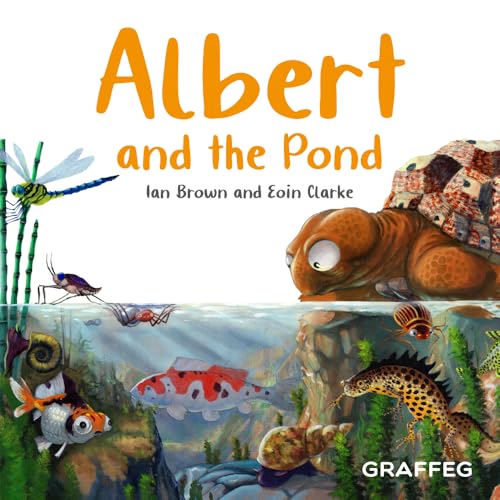 Albert and the Pond (Albert the Tortoise, Band 5) von Graffeg Limited