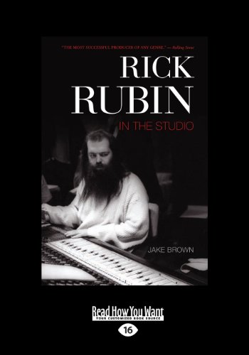 Rick Rubin: In the Studio