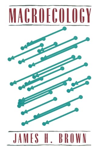 Macroecology von University of Chicago Press