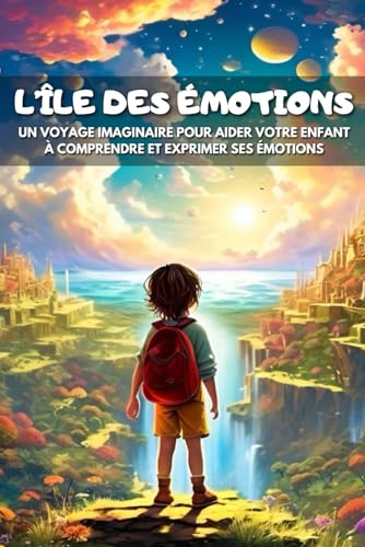 L'îles des émotions : Un voyage imaginaire pour aider votre enfant à comprendre et exprimer ses émotions: Un livre à lire avec votre enfant pour ... dans l'exploration de son univers émotionnel L'îles des émotions : Un voyage imaginaire pour aider votre enfant à comprendre et exprimer ses émotions: Un livre à lire avec votre enfant pour ... dans l'exploration de son univers émotionnel von Independently published