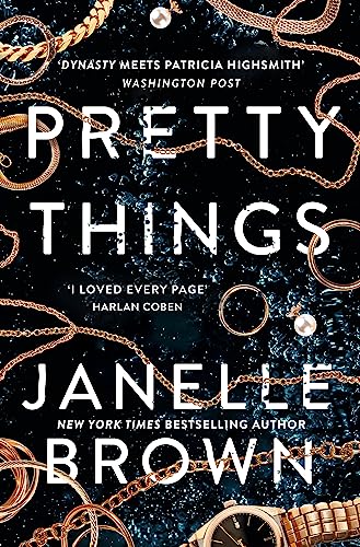 Pretty Things: Janelle Brown