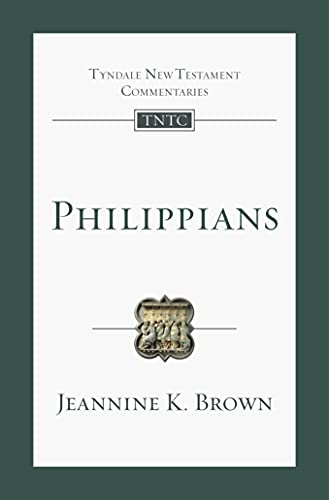 Philippians: An Introduction and Commentary (Tyndale New Testament Commentary)