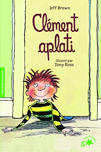 Clement aplati