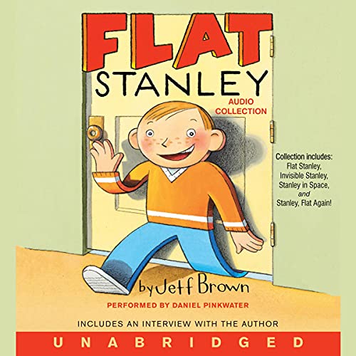 Flat Stanley Audio Collection CD