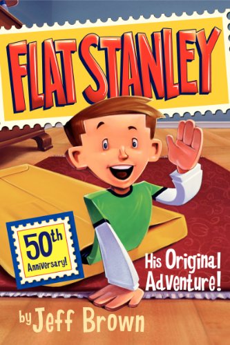 Flat Stanley: His Original Adventure! Flat Stanley: His Original Adventure!