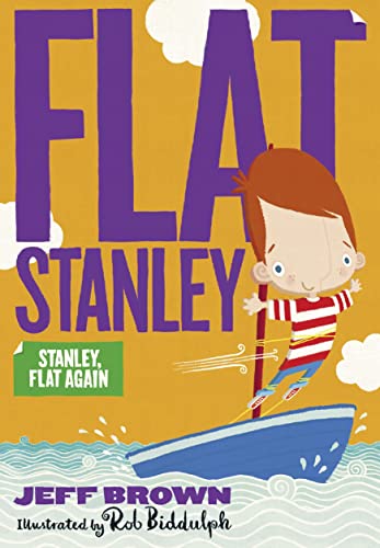 Stanley Flat Again! (Flat Stanley)