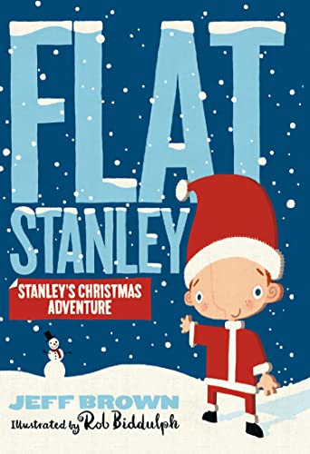 Stanley's Christmas Adventure (Flat Stanley) von Farshore