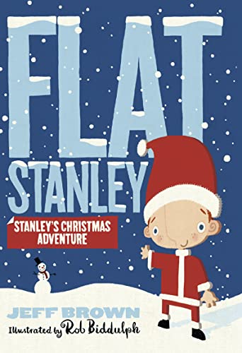 Stanley's Christmas Adventure (Flat Stanley)