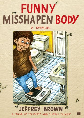 Funny Misshapen Body: A Memoir von Gallery Books