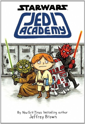 L'ACADEMIE JEDI T1 : UNE NOUVELLE ECOLE