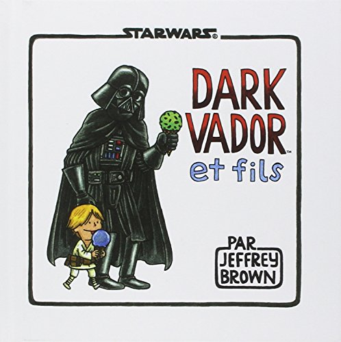 STAR WARS : DARK VADOR ET FILS von HUGINN MUNINN