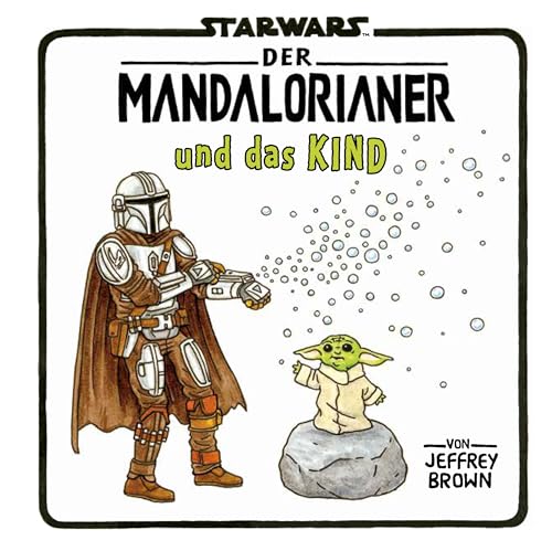 Star Wars: Der Mandalorianer und das Kind von Panini