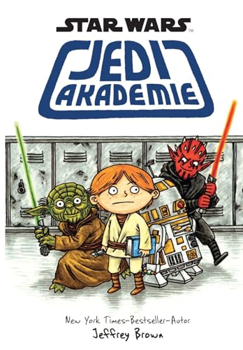 Star Wars: Jedi Akademie: Bd. 1