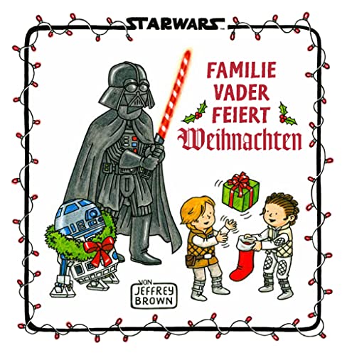 Star Wars: Familie Vader feiert Weihnachten von Panini