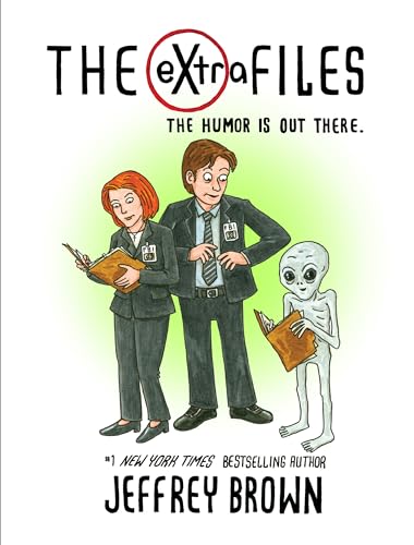 The eXtra Files: The Humor is Out There von Hyperion Avenue