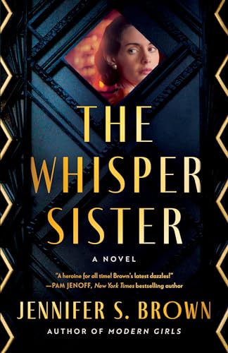The Whisper Sister: A Novel von Lake Union Publishing