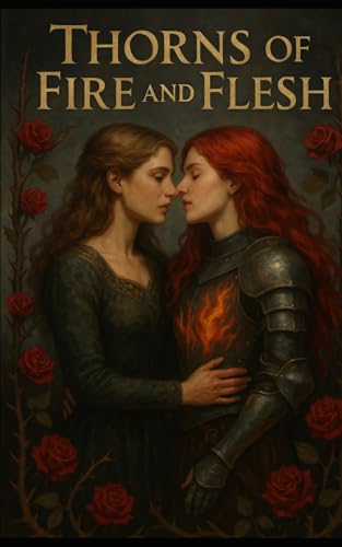 Thorns of Fire and Flesh: She came in chains. She rose in fire. Now the realm will kneel—not for mercy, but for pleasure. von Independently published