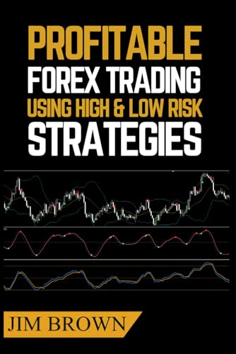 Profitable Forex Trading Using High & Low Risk Strategies (Forex, Forex Trading System, Forex Trading Strategy, Oil, Precious metals, Commodities, Stocks, Currency Trading, Bitcoin, Band 4)
