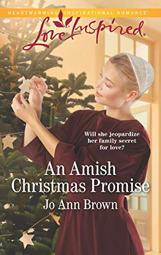 An Amish Christmas Promise (Green Mountain Blessings, 1)