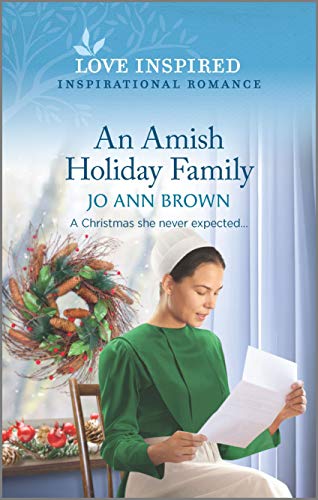 An Amish Holiday Family (Green Mountain Blessings, 4, Band 4)