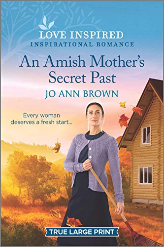 An Amish Mother's Secret Past (Green Mountain Blessings, 3)