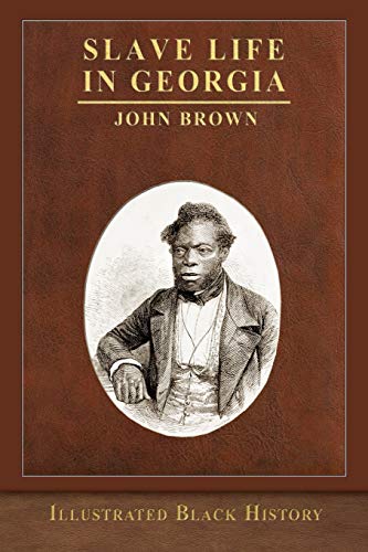 Slave Life in Georgia: Illustrated Black History Collection von Miravista Interactive