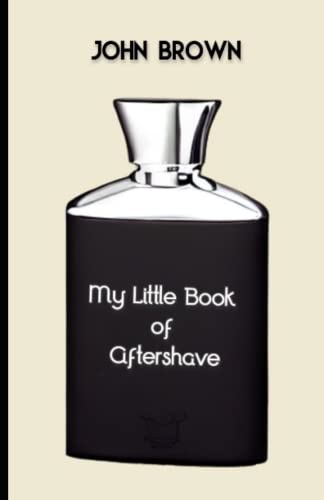 The Little Book Of Aftershave