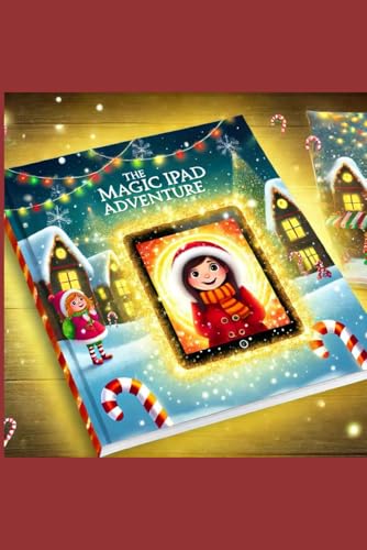 The Magic iPad Adventure The Magic iPad Adventure von Independently published