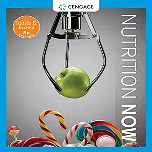 Nutrition Now, Enhanced Edition (Mindtap Course List) von Cengage Learning