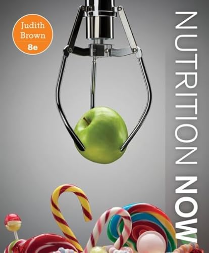 Nutrition Now von Cengage Learning