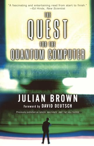 Quest for the Quantum Computer von Simon & Schuster