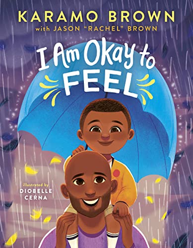 I Am Okay to Feel von Zando Young Readers