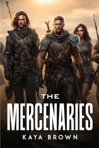 The Mercenaries von Licentia Forlag