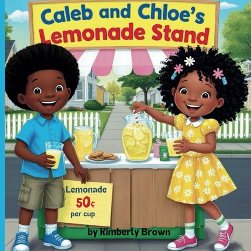 Caleb and Chloe's Lemonade Stand von Independently published
