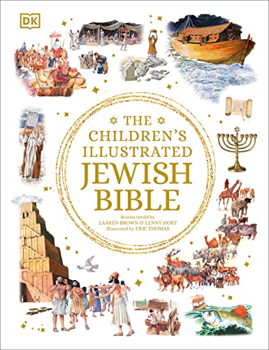 The Children's Illustrated Jewish Bible (DK Bibles and Bible Guides) von DK