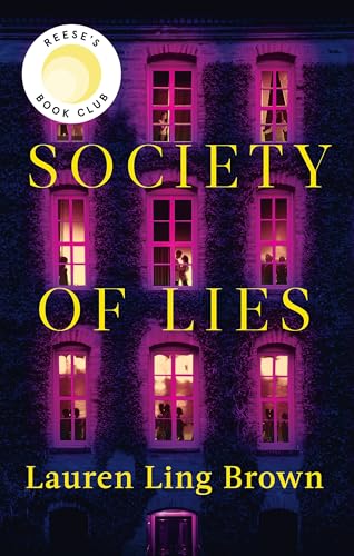 Society of Lies: The Reese Witherspoon Book Club Pick von Constable