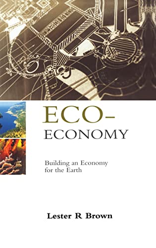 Eco-Economy: Building an Economy for the Earth von Routledge