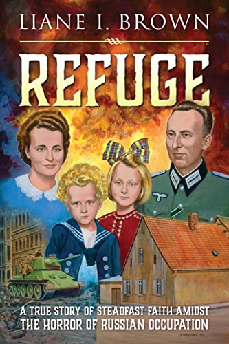 Refuge & From Fear to Freedom: 2 books in 1 von Redemption Press
