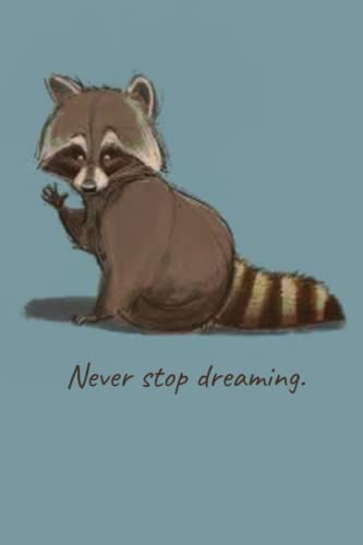 Raccoon Journal