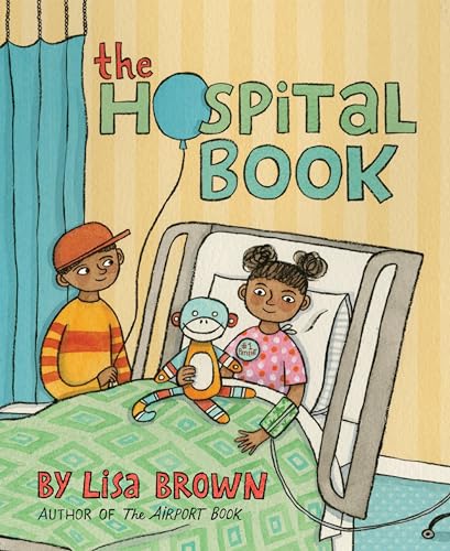 The Hospital Book von Holiday House