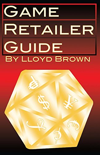 Game Retailer Guide von Skirmisher Publishing