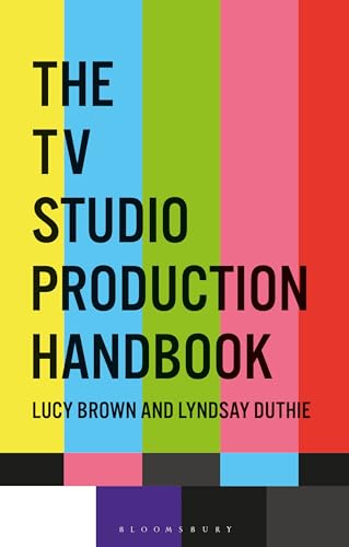 The TV Studio Production Handbook