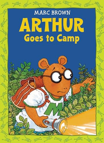 Arthur Goes to Camp (Arthur Adventures)