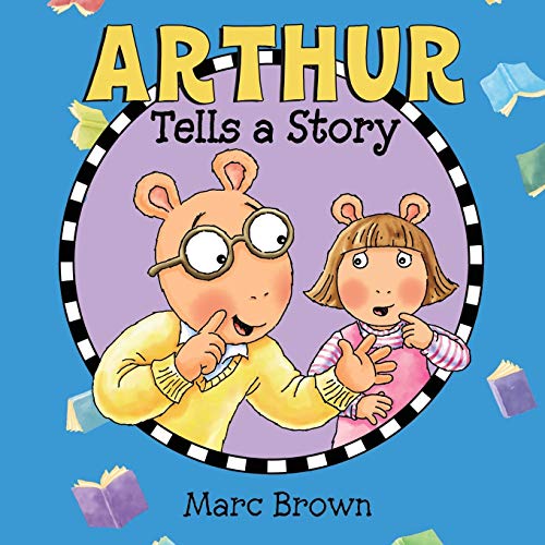 Arthur Tells a Story von Marc Brown Studios